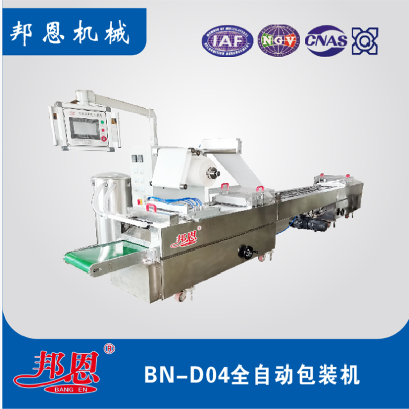BN-D04全自動包裝機
